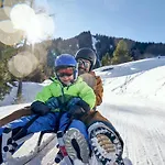 Apartmán Alpenferienwohnung *