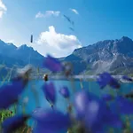 Apartmán Alpenferienwohnung