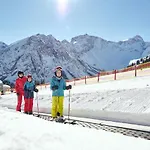 Alpenferienwohnung * Bürs