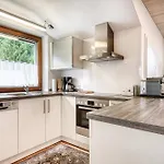 公寓 Alpenferienwohnung Bürs