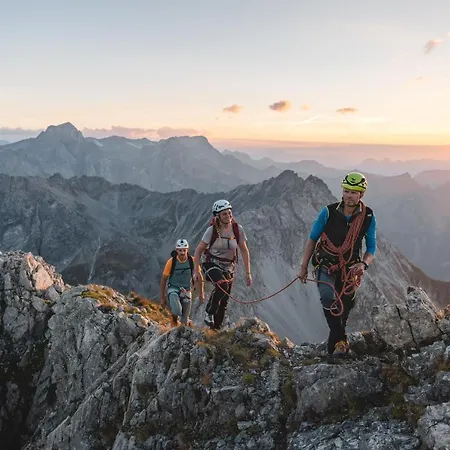 Alpenferienwohnung Deluxe Bürs