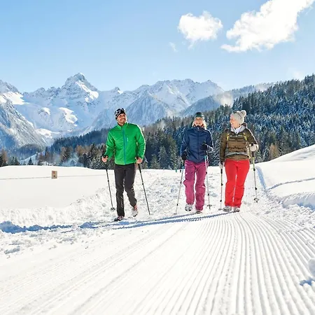 Alpenferienwohnung Deluxe Bürs