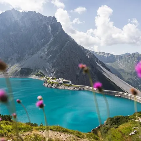 Alpenferienwohnung Deluxe Lägenhet