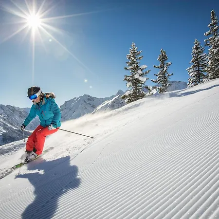 Alpenferienwohnung Deluxe
