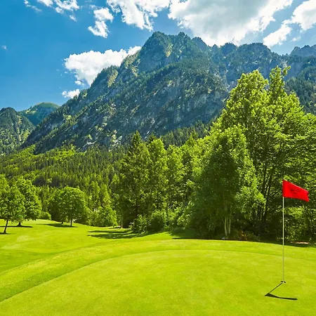 Alpenferienwohnung Bürs