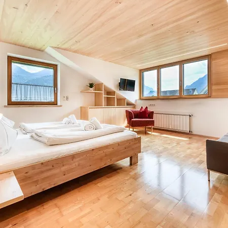 Alpenferienwohnung Deluxe * Bürs