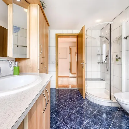 Lägenhet Alpenferienwohnung Deluxe