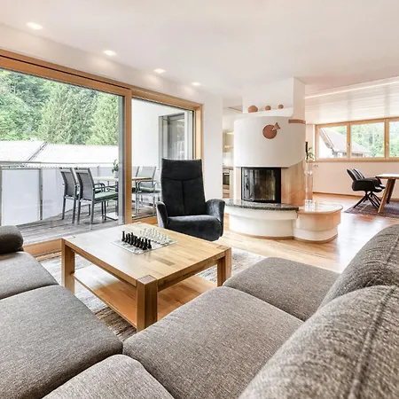 Alpenferienwohnung Deluxe