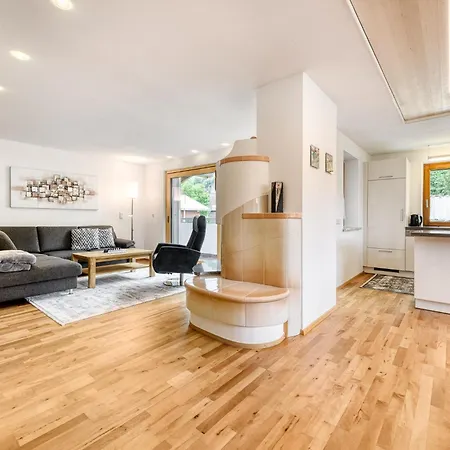 Alpenferienwohnung Bürs