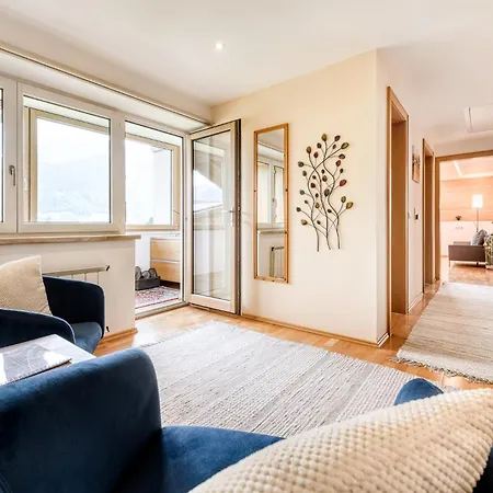 Alpenferienwohnung Deluxe Bürs