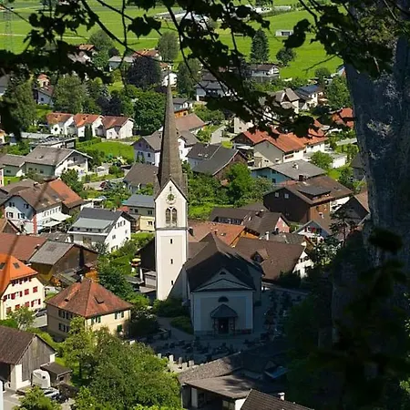 Alpenferienwohnung