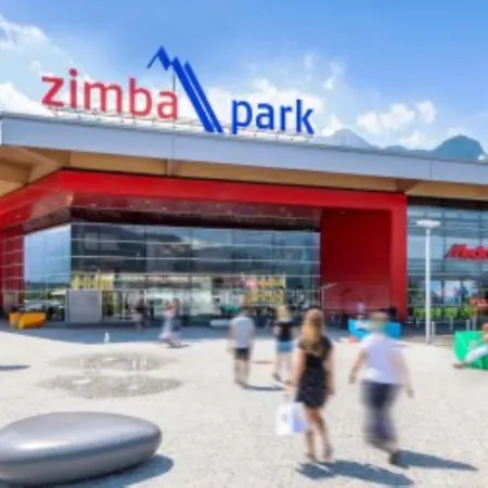 Lägenhet Alpenferienwohnung Deluxe