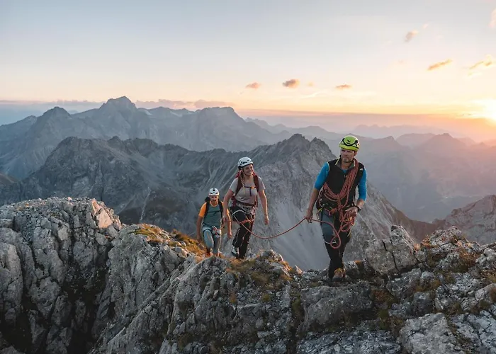 Alpenferienwohnung Bürs