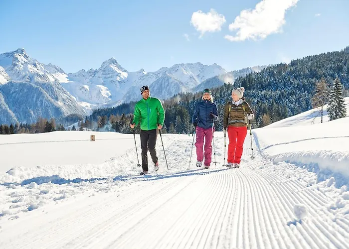 Alpenferienwohnung Bürs