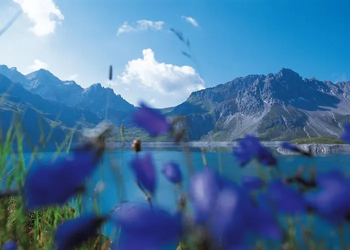 Lägenhet Alpenferienwohnung