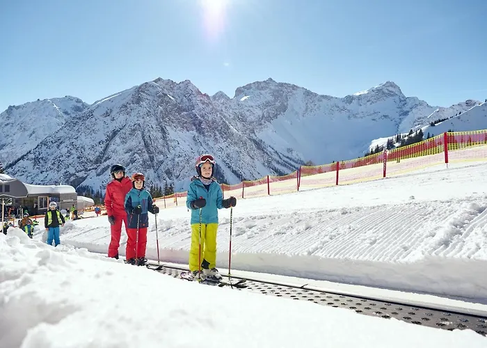 Alpenferienwohnung * Bürs