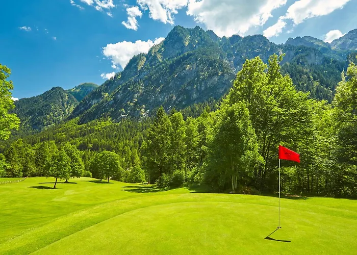 Alpenferienwohnung Bürs