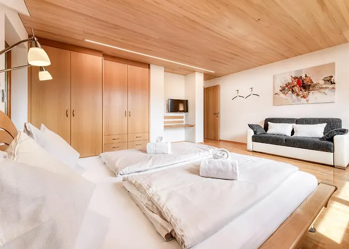 Alpenferienwohnung Lägenhet *