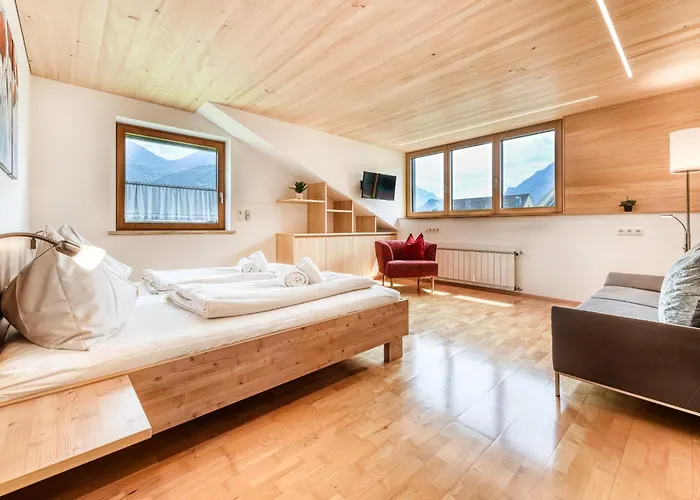 Alpenferienwohnung * Bürs