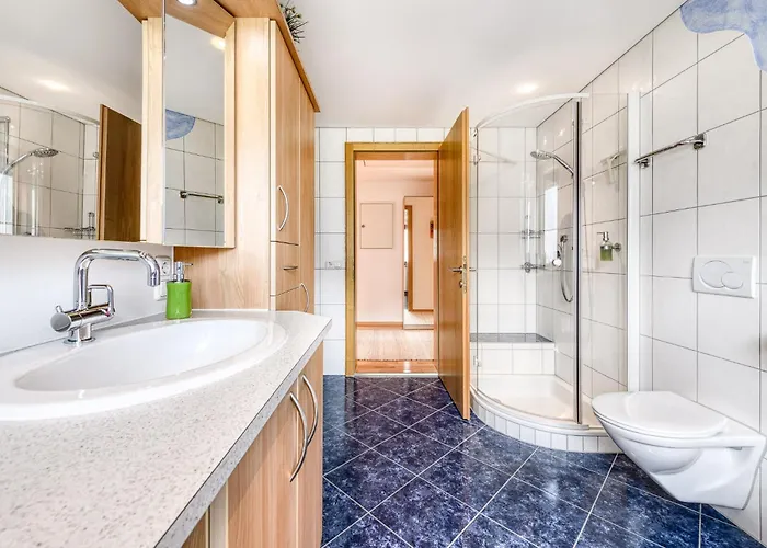 Lägenhet Alpenferienwohnung