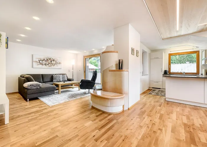 Alpenferienwohnung Bürs