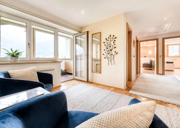 Alpenferienwohnung Bürs