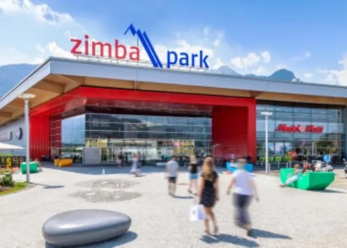 Lägenhet Alpenferienwohnung