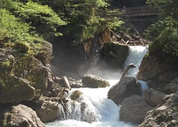 Alpenferienwohnung Lägenhet *